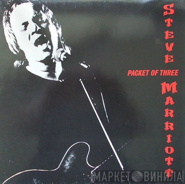Steve Marriott  - Packet Of Three