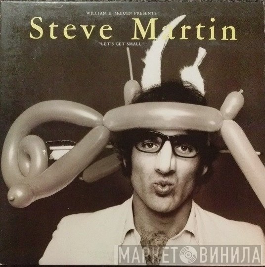 Steve Martin   - Let's Get Small