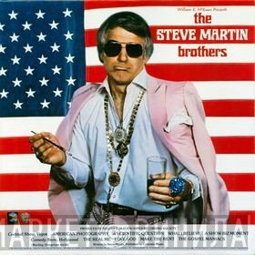 Steve Martin  - The Steve Martin Brothers