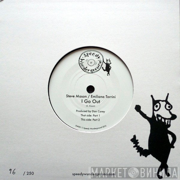 Steve Mason  / Emiliana Torrini  - I Go Out