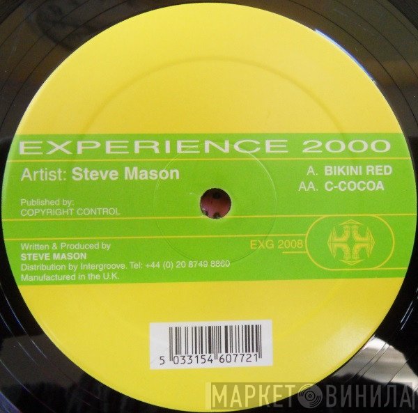 Steve Mason - Bikini Red
