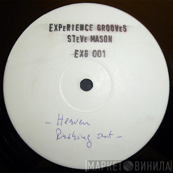 Steve Mason  - Heaven Rushing Out