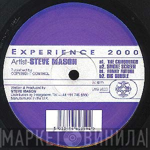Steve Mason - The Conqueror EP