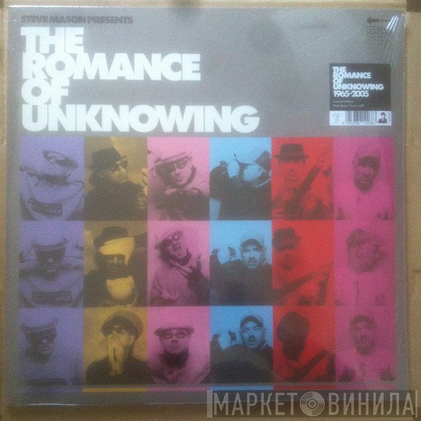 Steve Mason  - The Romance Of Unknowing