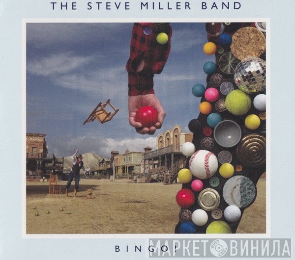 Steve Miller Band  - Bingo!