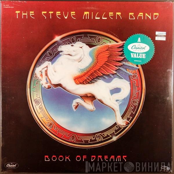 Steve Miller Band - Book Of Dreams