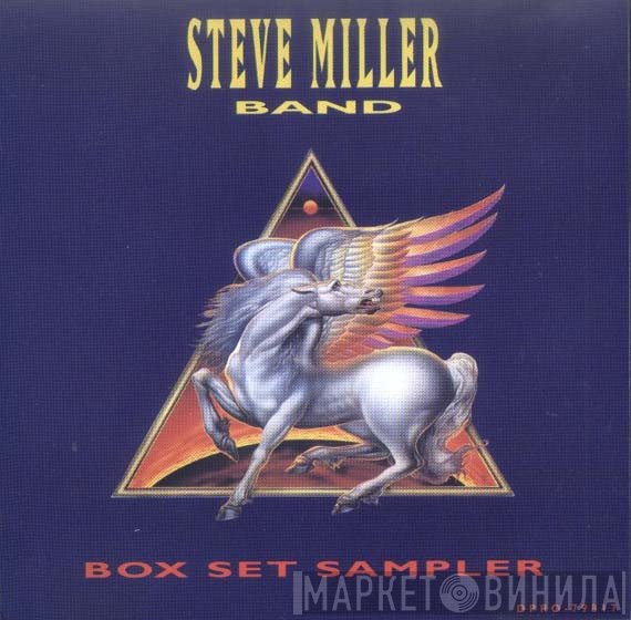 Steve Miller Band  - Box Set Sampler