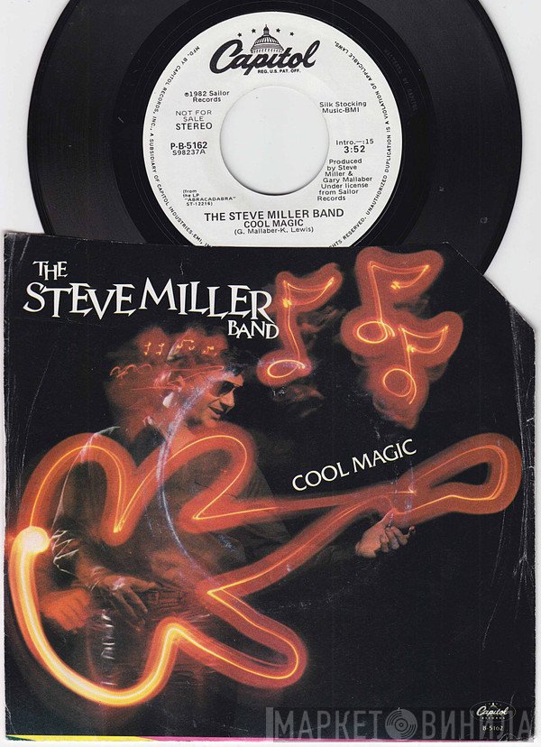 Steve Miller Band - Cool Magic