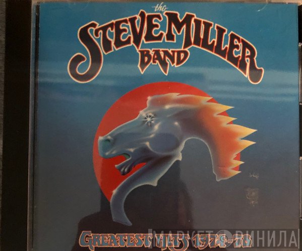 Steve Miller Band - Greatest Hits 1974-78