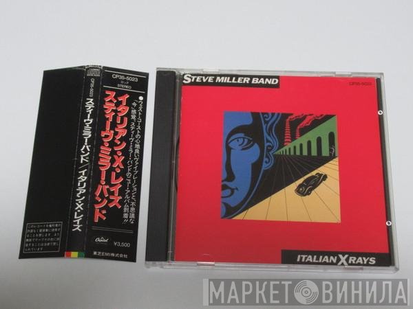 Steve Miller Band  - Italian X Rays