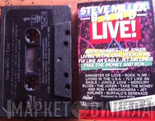 Steve Miller Band  - Live!