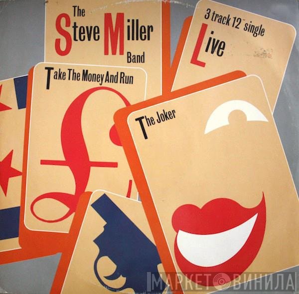 Steve Miller Band  - Live