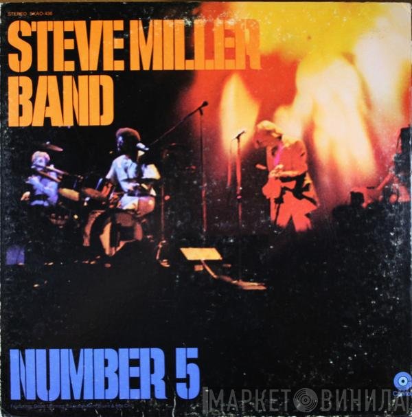 Steve Miller Band  - Number 5