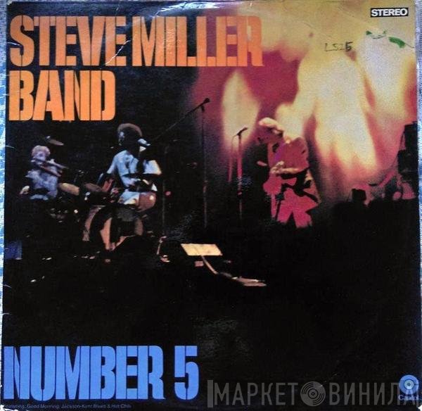 Steve Miller Band  - Number 5