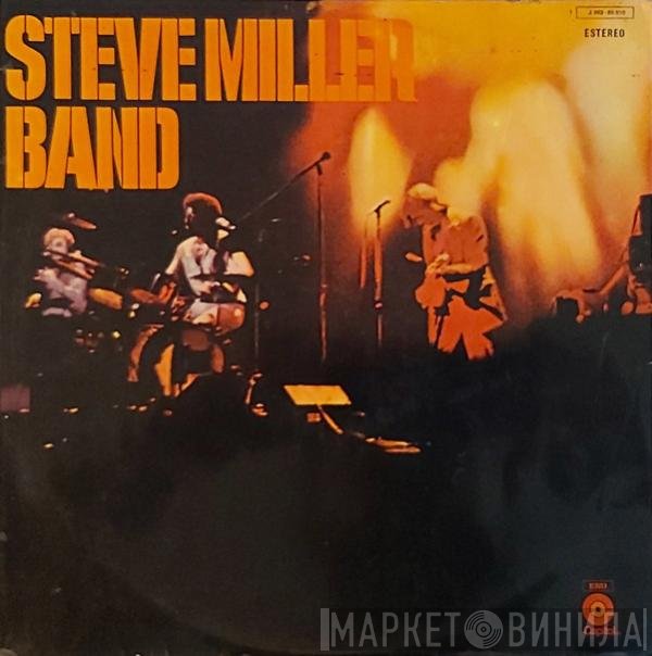 Steve Miller Band  - Number 5