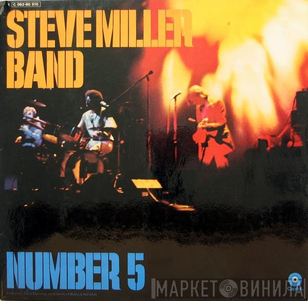Steve Miller Band  - Number 5