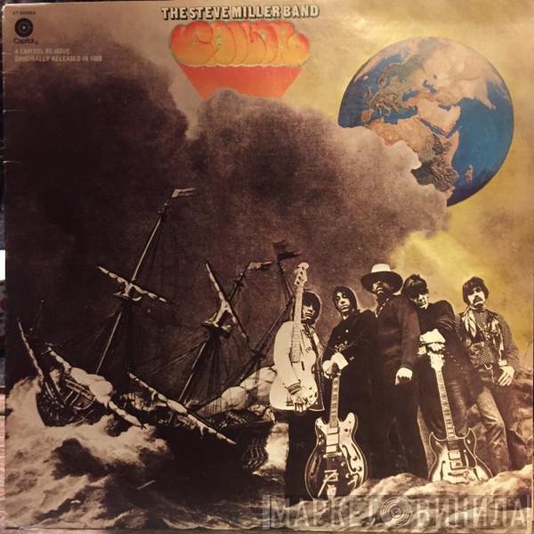 Steve Miller Band  - Sailor