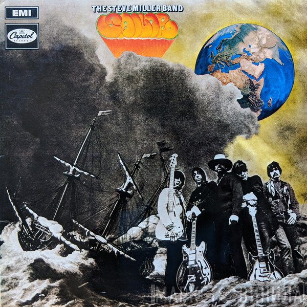 Steve Miller Band - Sailor