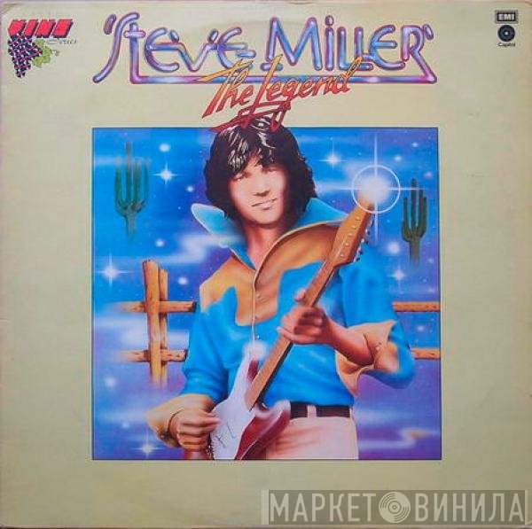 Steve Miller Band  - The Legend