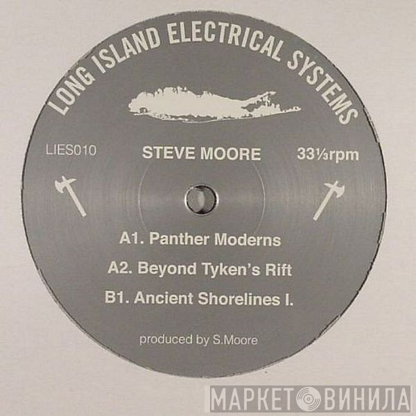 Steve Moore  - Panther Moderns