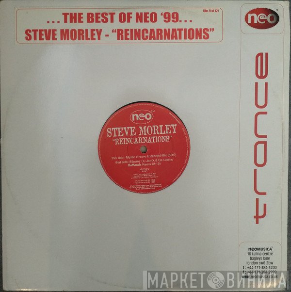 Steve Morley - Reincarnations