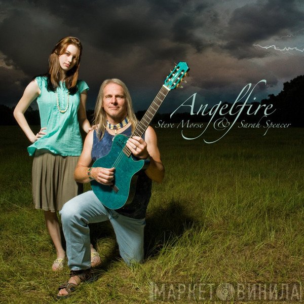 Steve Morse And Sarah Spencer   - Angelfire
