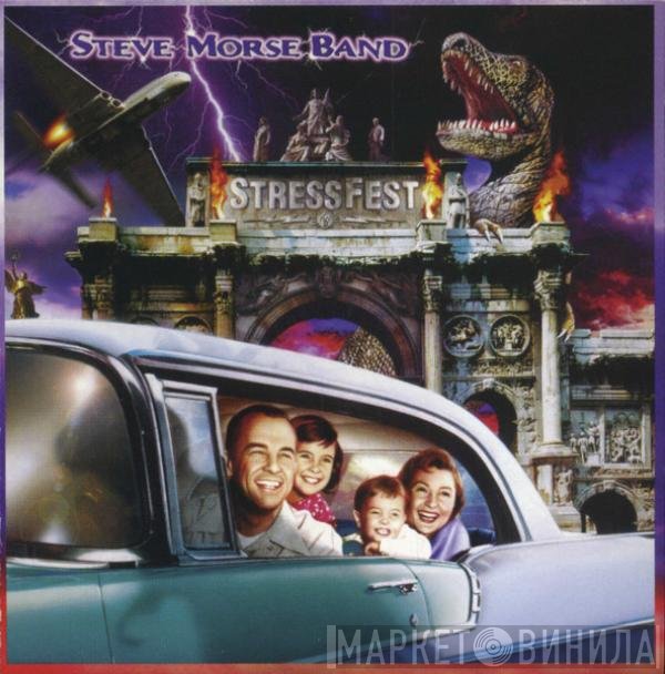 Steve Morse Band - StressFest