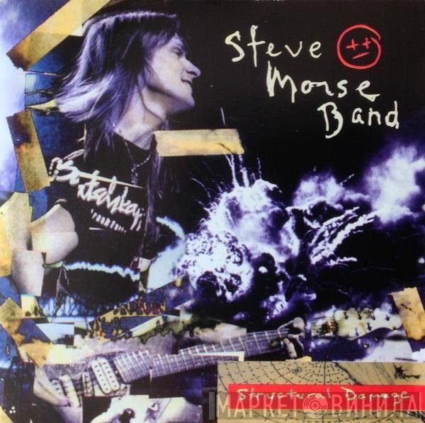Steve Morse Band  - Structural Damage