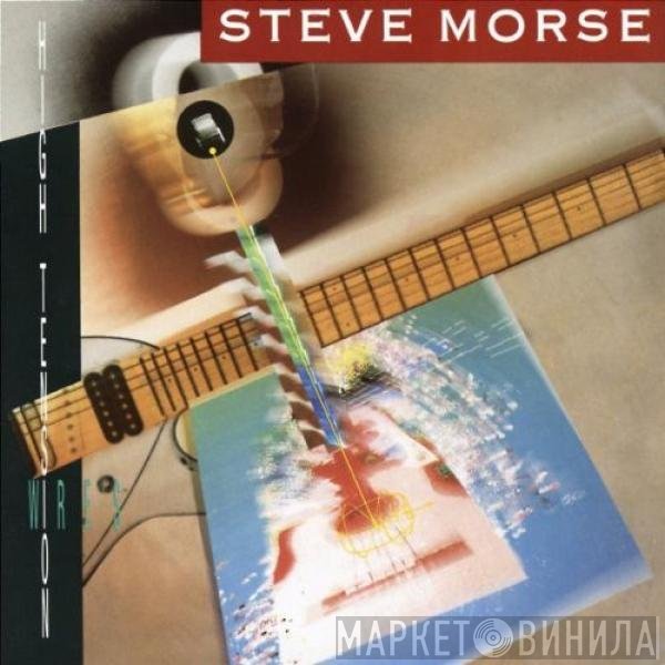 Steve Morse - High Tension Wires