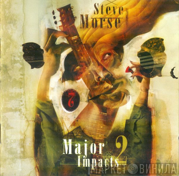 Steve Morse  - Major Impacts 2