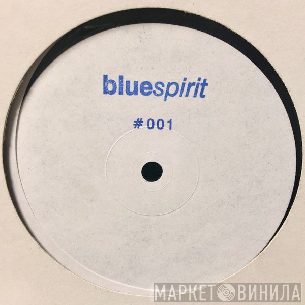 Steve O'Sullivan - Bluespirit #001