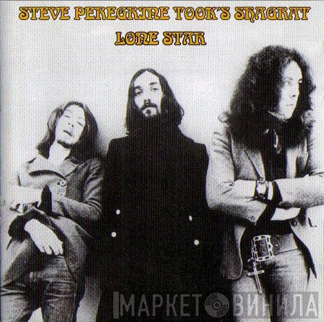 Steve Peregrin Took, Shagrat  - Lone Star