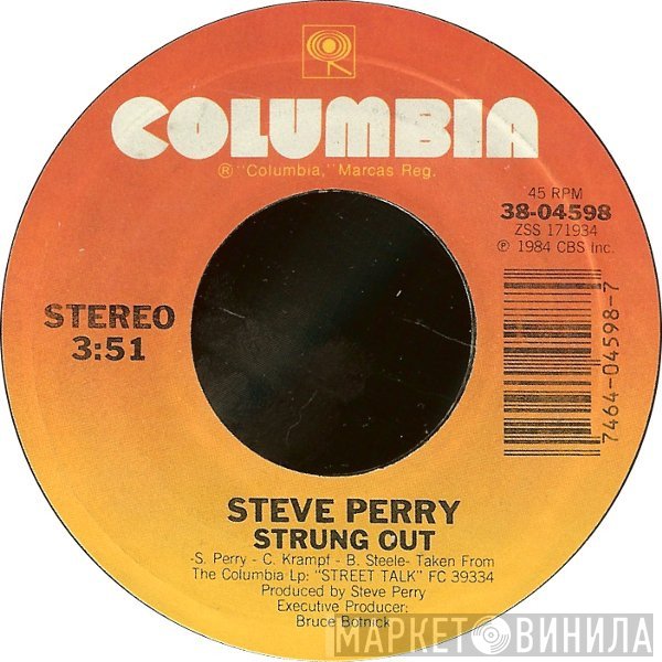 Steve Perry  - Strung Out
