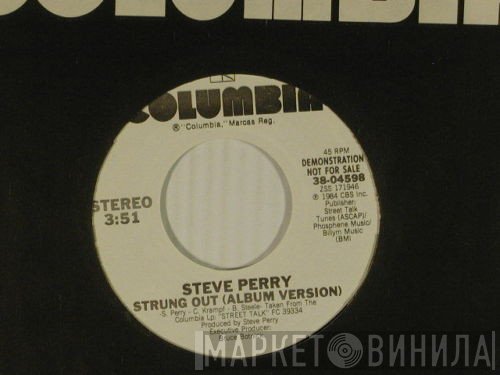 Steve Perry  - Strung Out