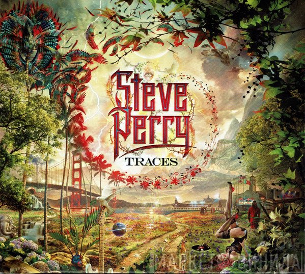 Steve Perry  - Traces