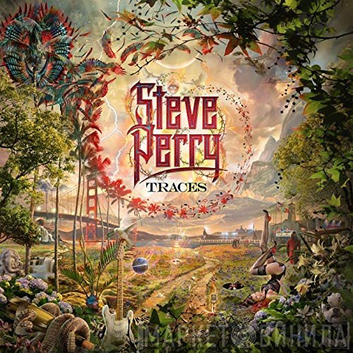 Steve Perry  - Traces