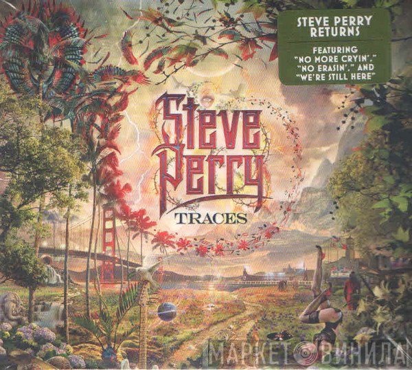Steve Perry  - Traces