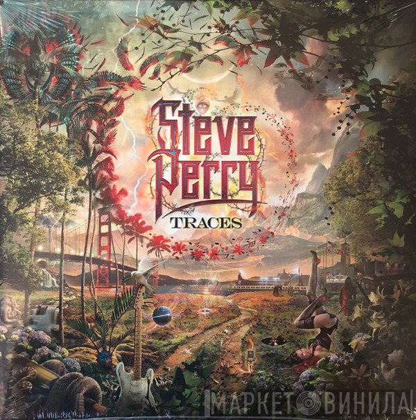 Steve Perry  - Traces