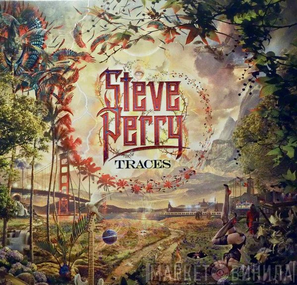 Steve Perry  - Traces