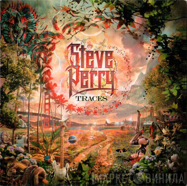 Steve Perry  - Traces