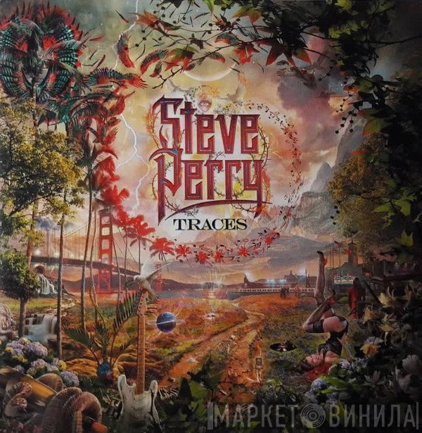 Steve Perry  - Traces