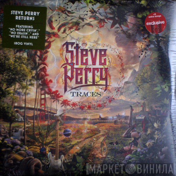 Steve Perry  - Traces