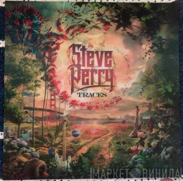 Steve Perry  - Traces