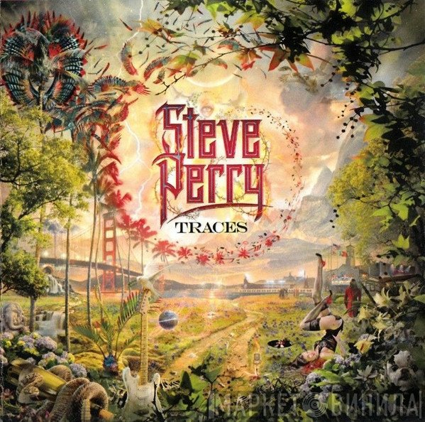 Steve Perry  - Traces