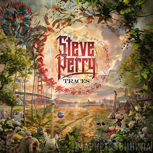 Steve Perry  - Traces