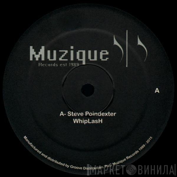 Steve Poindexter, Eric Martin - Whiplash / Emergency