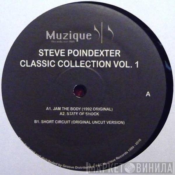 Steve Poindexter - Classic Collection Vol 1