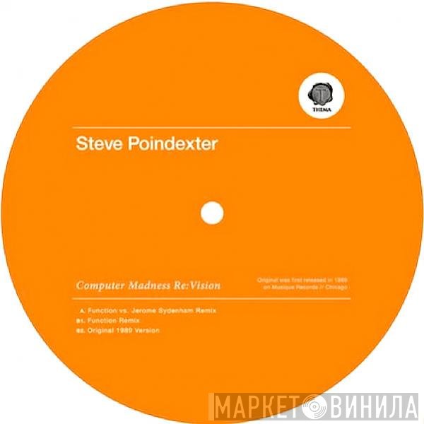 Steve Poindexter  - Computer Madness Re:Vision