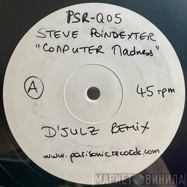 Steve Poindexter  - Computer Madness