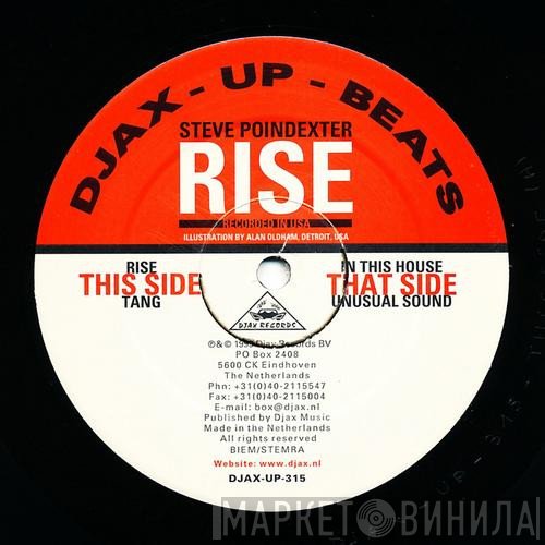 Steve Poindexter  - Rise